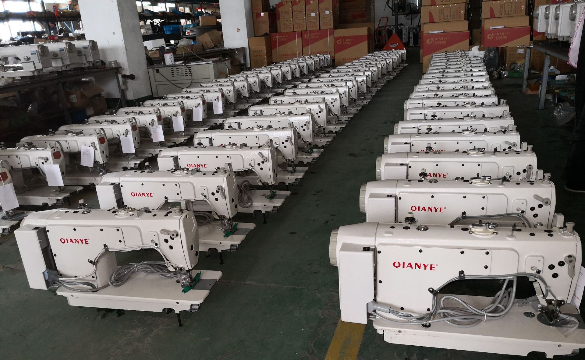 全自动电脑平缝机 7200新款电动平车 家用剪线电脑工业缝纫机批发