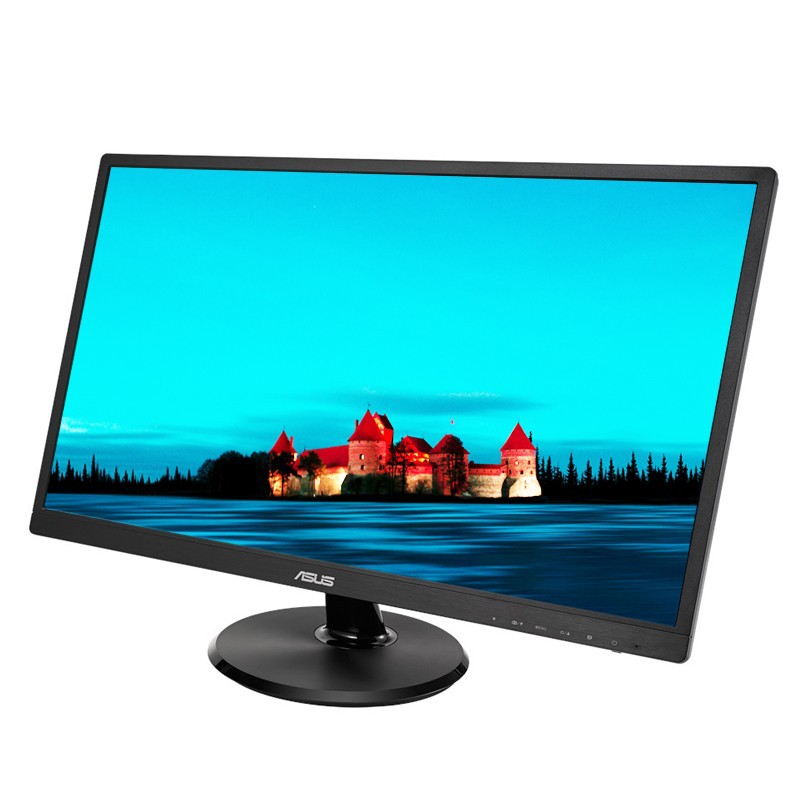 适用华硕va249na 23.8英寸电脑主机高清液晶显示器 led宽屏显示屏