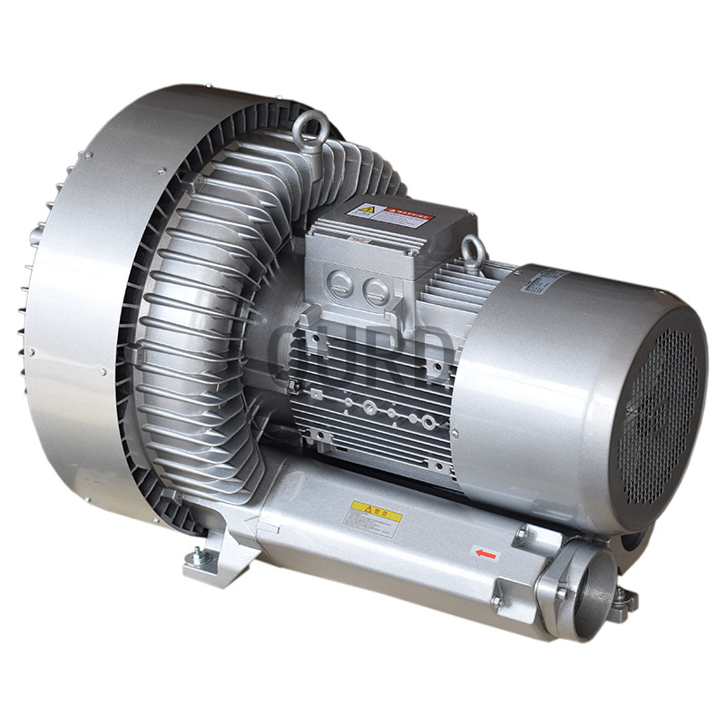 大风量大功率漩涡气泵,12.5w13kw旋涡型高压鼓风机可定制非标