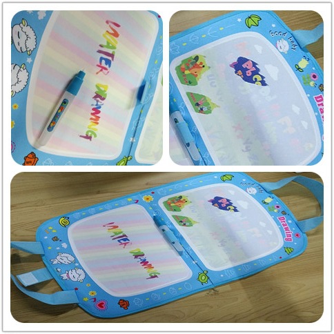神奇水画板 儿童涂鸦板 益智启蒙