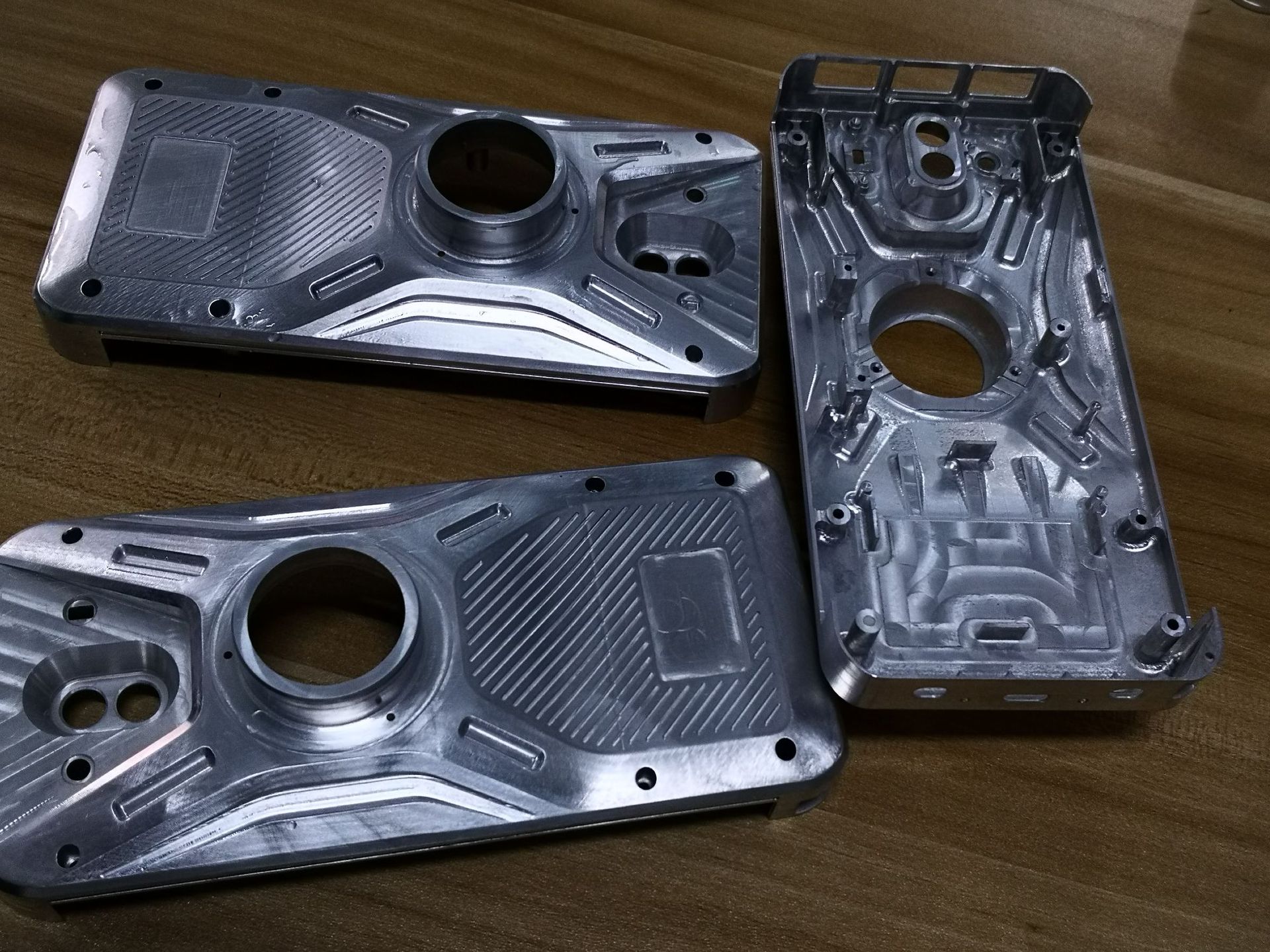 电子产品壳体加工金属cnc零件加工铝合金壳体加工定制