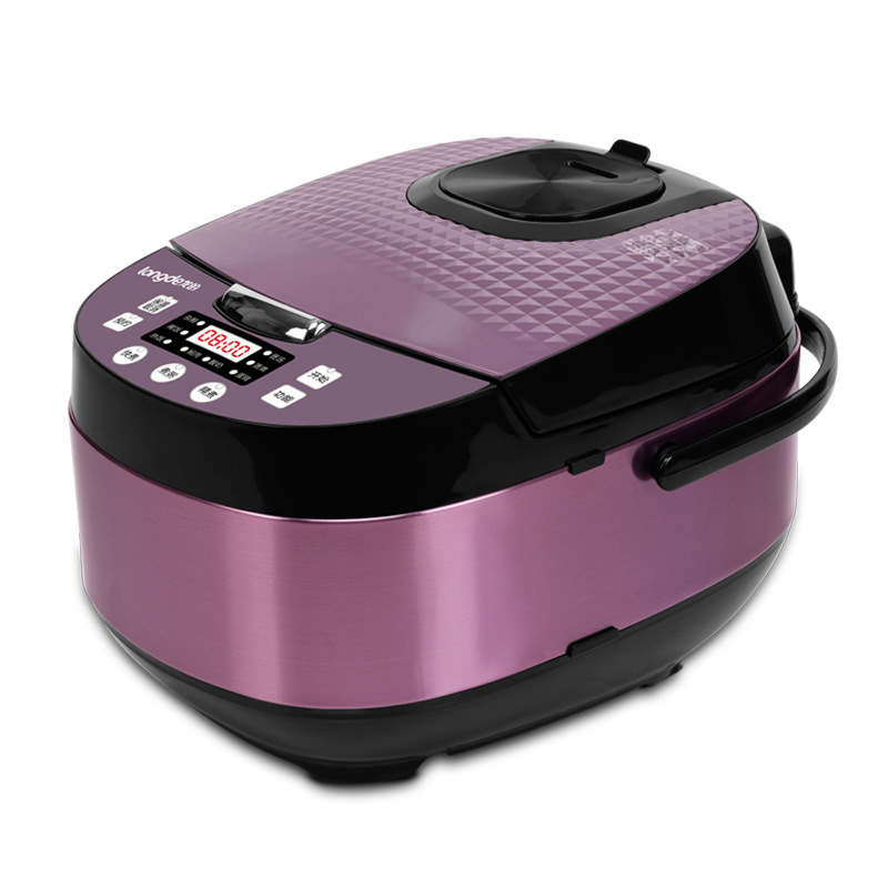 包邮 龙的 电饭煲 ld-fs45b 微电脑电饭煲智能预约电饭锅球釜内胆