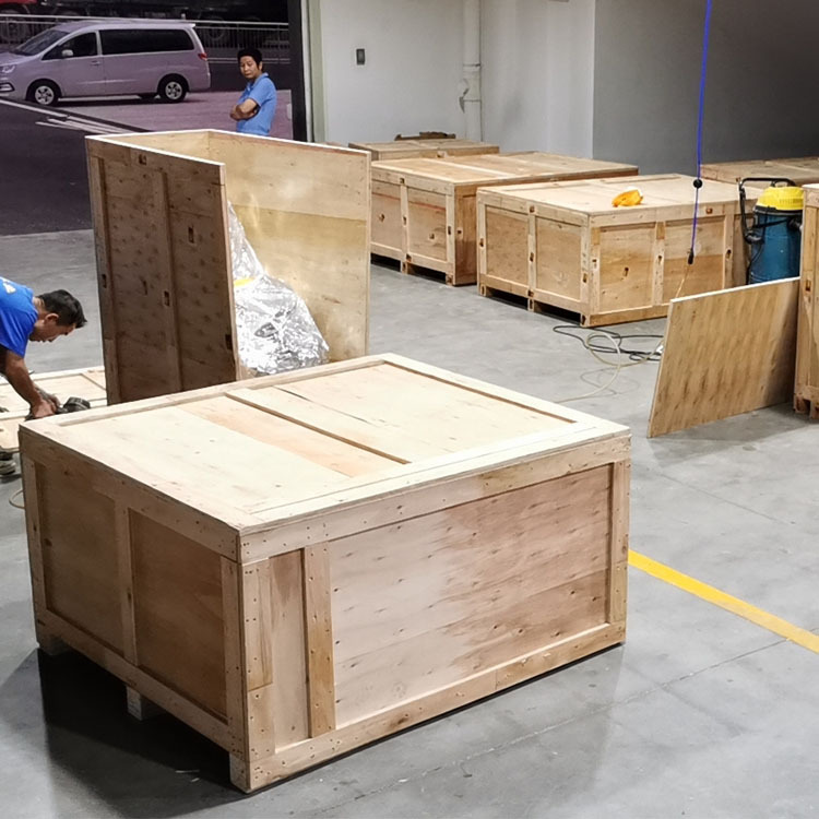 深圳木箱 包装木箱 出口免熏蒸木箱 物流海运箱 上门打包木箱