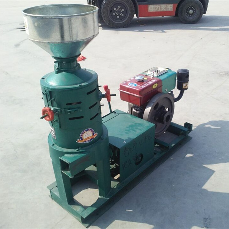 立式打米机 荞麦咖啡脱壳脱皮碾米机 去皮机