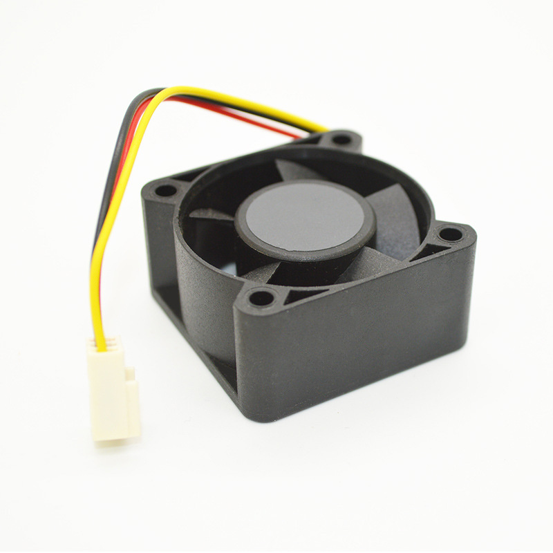 sunon/建准 kd1204pkv2 4020 3pin电脑风扇 4cm12v静音散热风扇