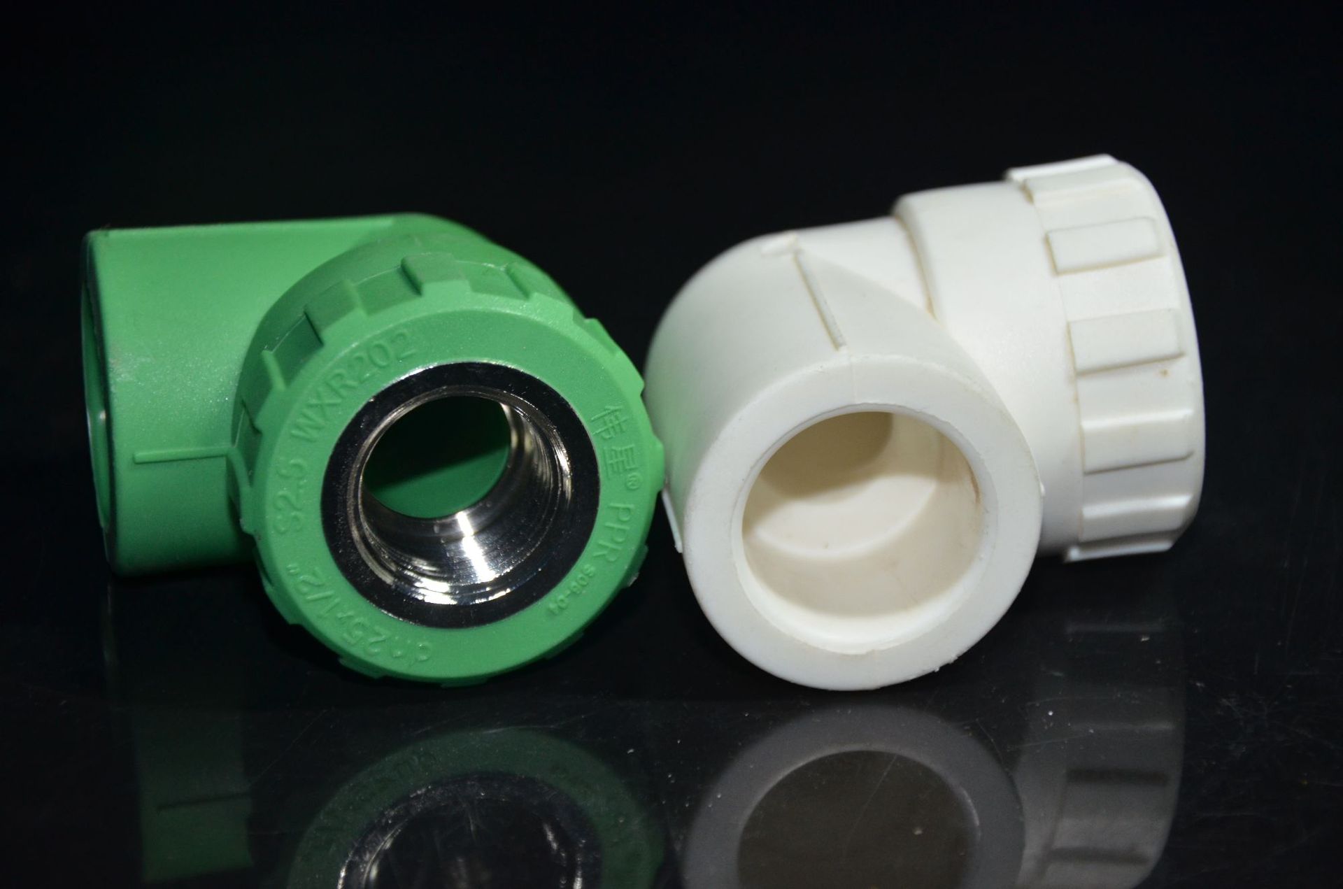 伟星ppr内丝弯头 伟星管 伟星家装管 ppr管件 ppr热水管