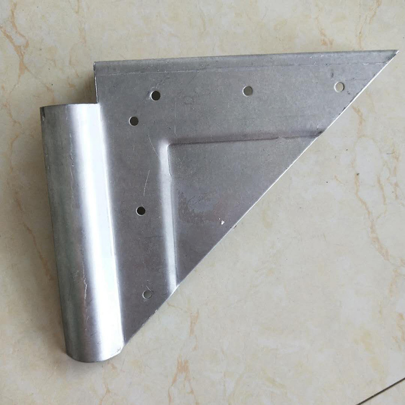 1号包角直角包角 规格190x190mm门边包角 厂家直销工业大门配件