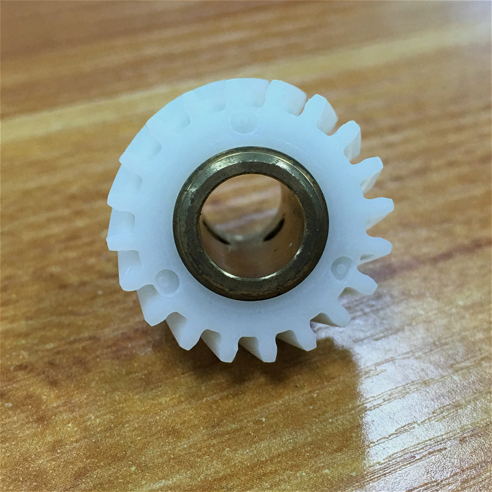 厂家产销精密打印机塑料齿轮 高端大齿轮研发设计