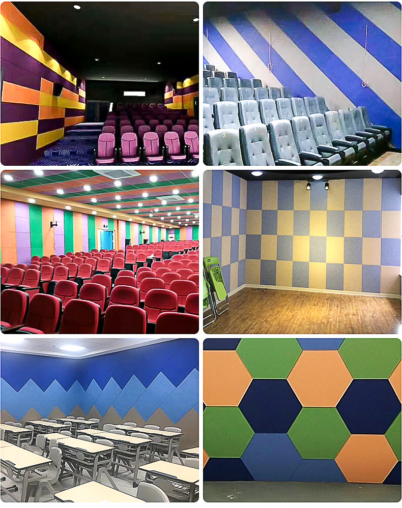 直销3mm隔音毡阻尼隔音降噪材料家庭ktv墙体装修隔音阻尼隔音毡