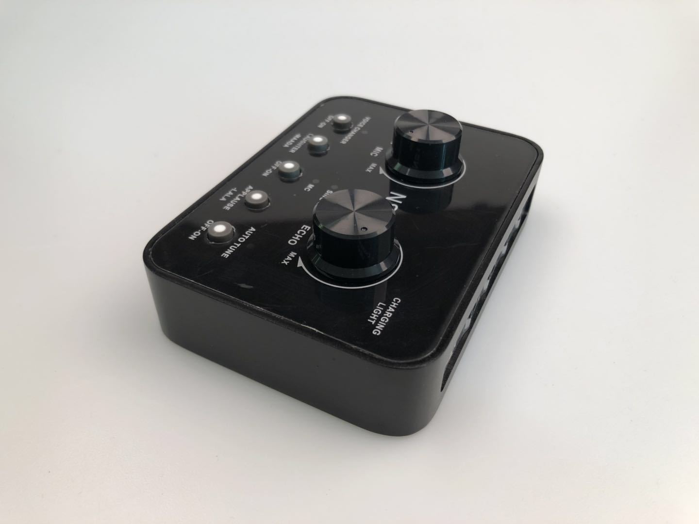 非v8声卡ns1手机声卡电脑通用直播k歌声卡sound card直播声卡套装