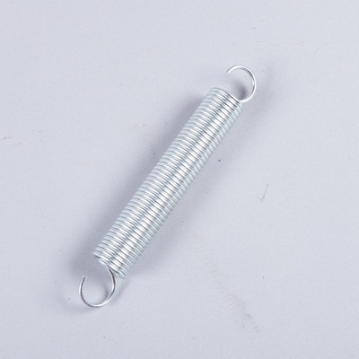 优质双钩65锰钢弹簧196g18cm线径302mm带钩拉簧强力簧蹦床弹簧批