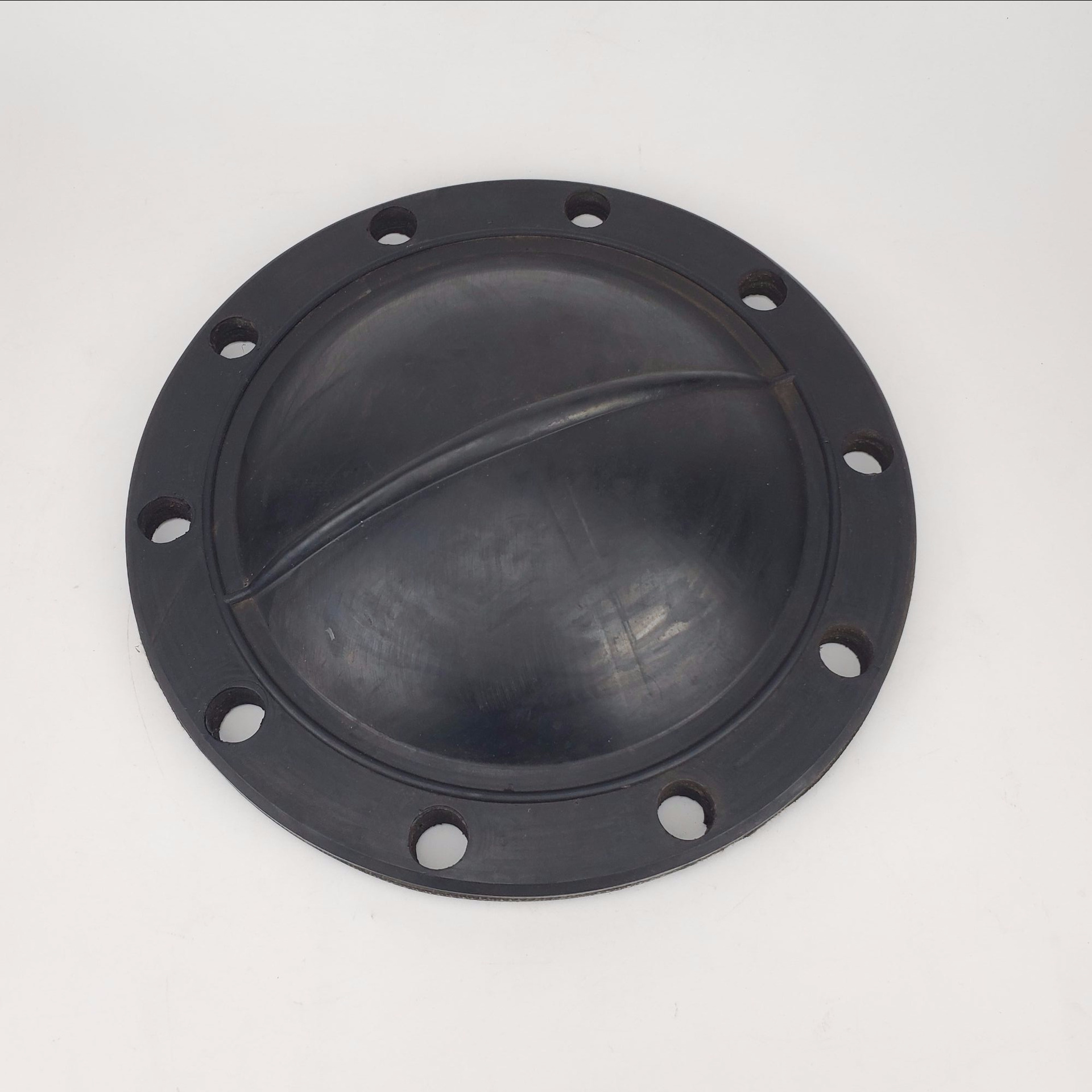 调节阀膜片气动执行器隔膜片各种型号隔膜片橡胶夹布膜片