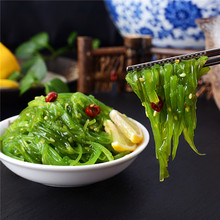 鲜获即食海藻调味裙带菜海藻沙拉中华海草 305克/袋网红爆款厂家