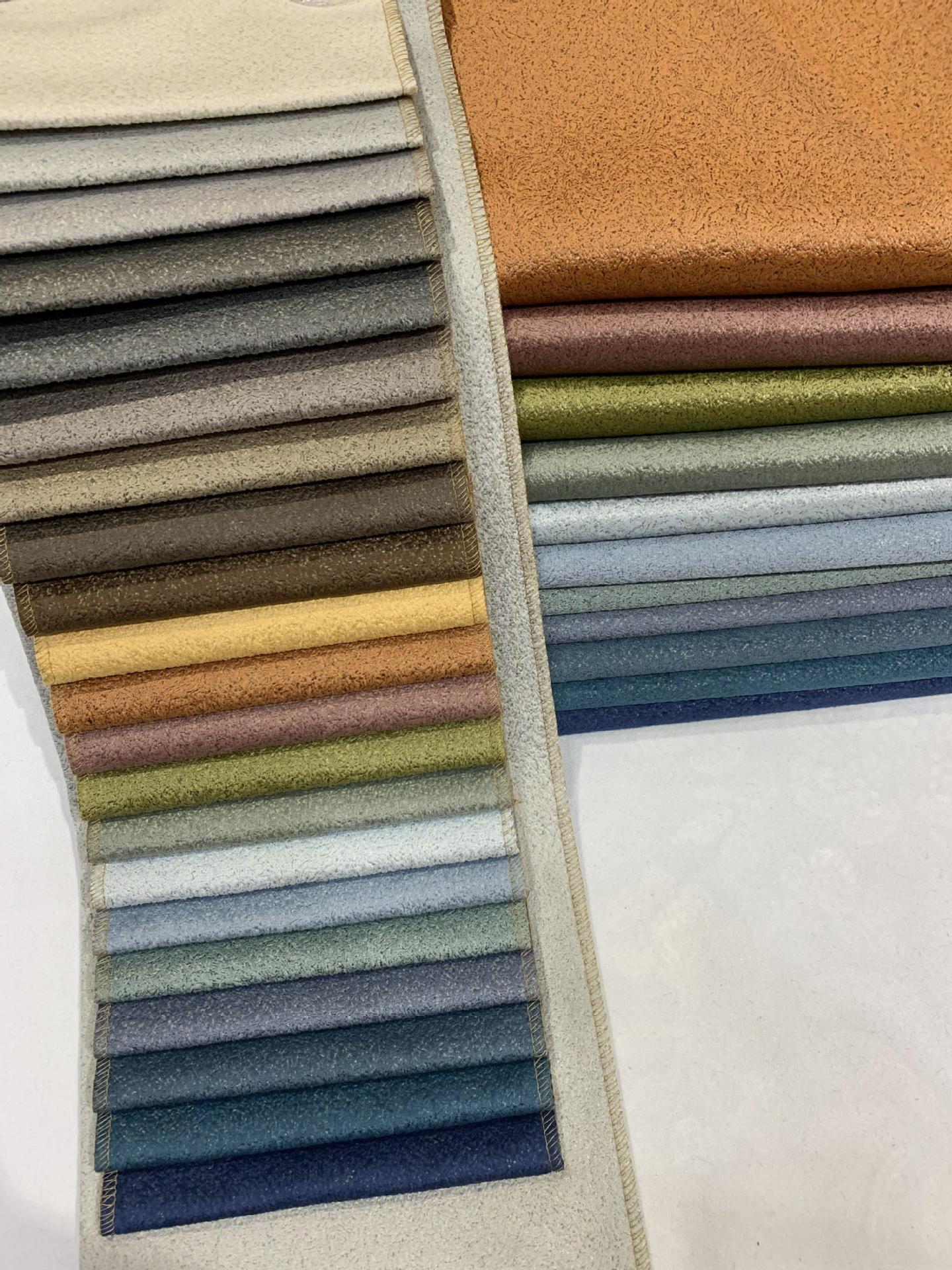 沙发布科技布科技绒烫金布工程面料足浴面料ktv面料