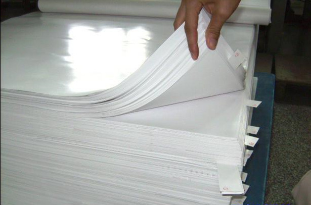 157g双面铜版纸 海报印刷铜版纸 宁波酋长双铜纸 高光纸 哑光纸