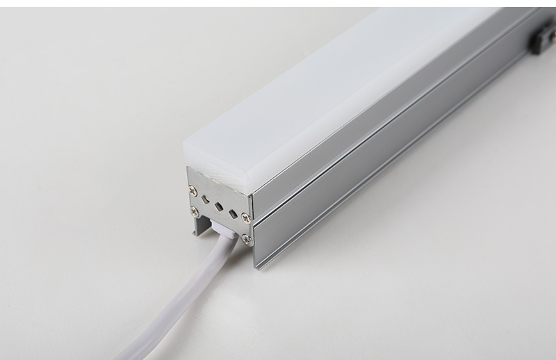 实心亚克力防水线条灯 楼体桥梁景观亮化轮廓灯 512外控线形灯