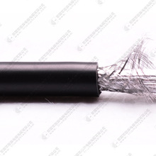 485屏蔽线无氧铜RVSP双绞屏蔽线   彩芯绞线  多芯信号控制电缆