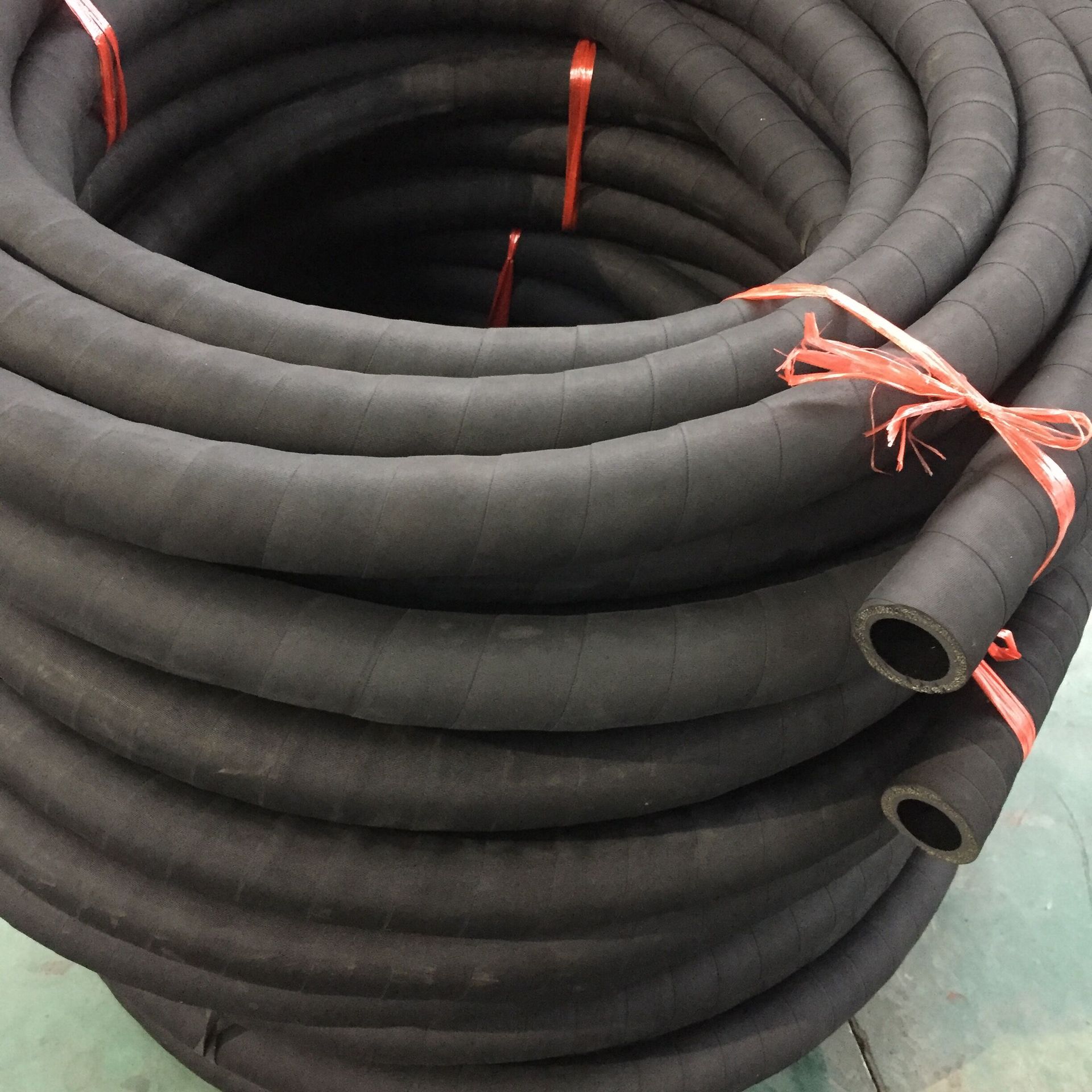 输水胶管 空气胶管 高压风管 空气夹布胶管 输水夹布胶管25*5*18
