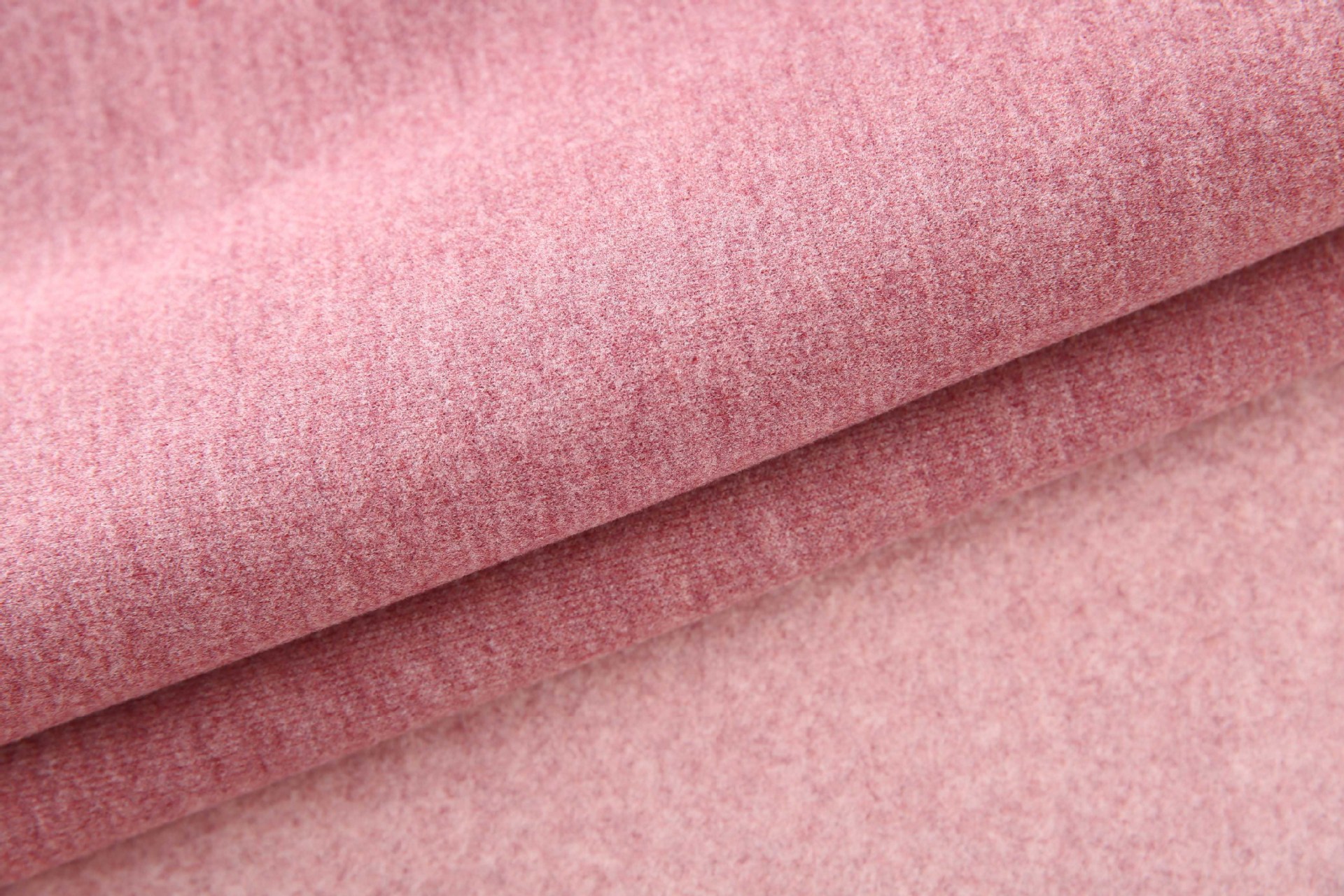 【秋冬新品】三彩羊绒毛呢面料 女装大衣呢外套面料 服装面料现货