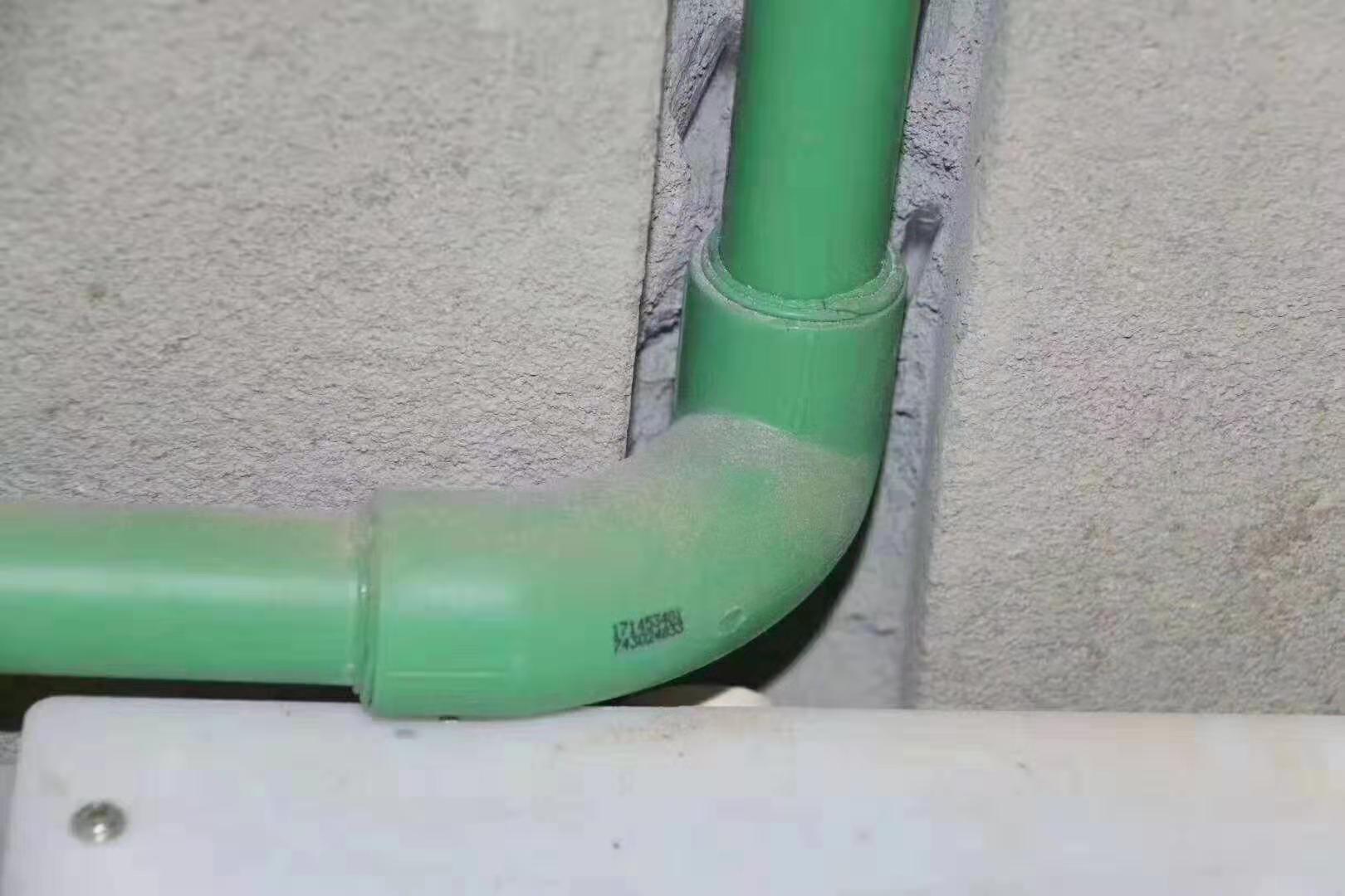 ppr靠墙弯 异形弯头 异面s弯 ppr弯头 厂家直供 精品家装水暖管件