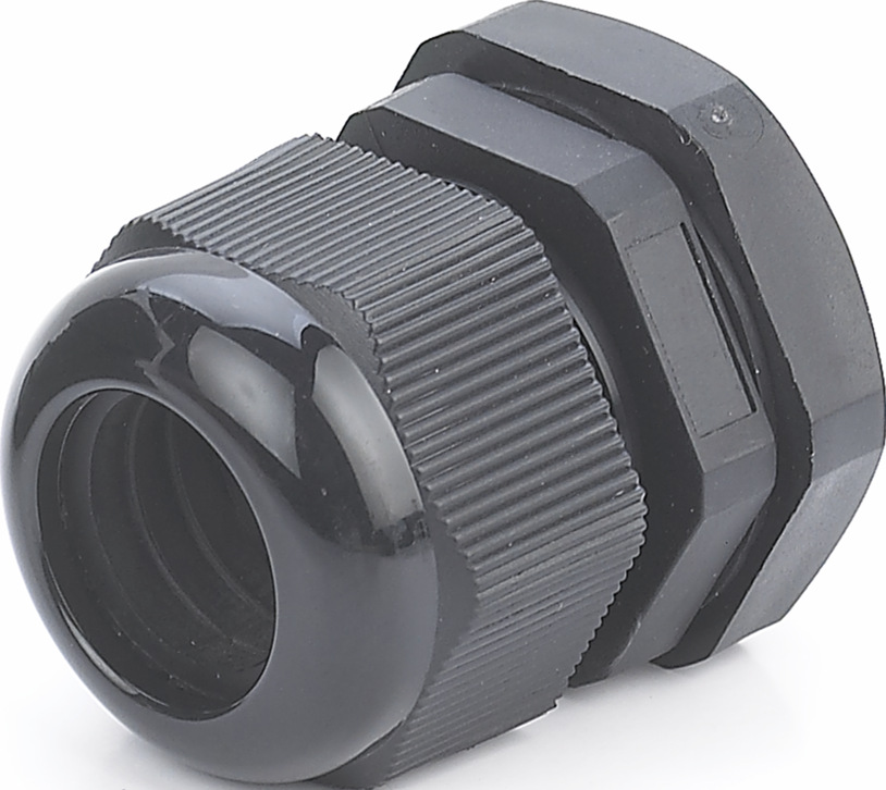 m20尼龙pa电缆接头 塑料电缆防水头格兰头拉不脱pg头pp固定头ip68