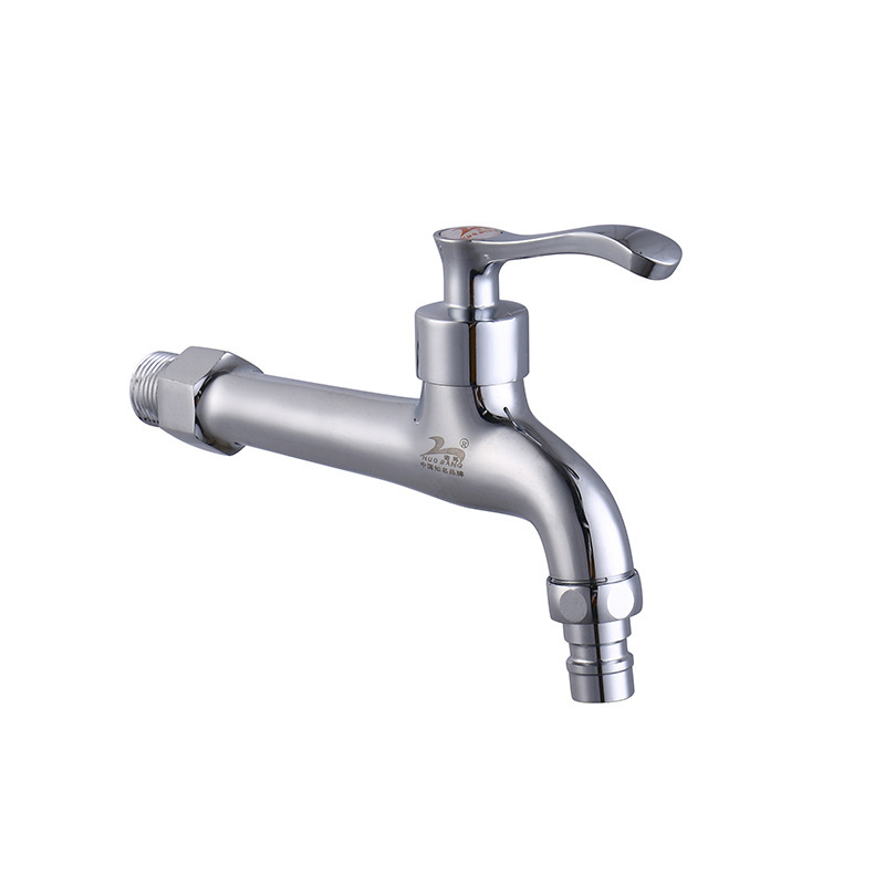 全铜加长水龙头 家用洗衣机拖把单冷水龙头扳手式水龙头可定制