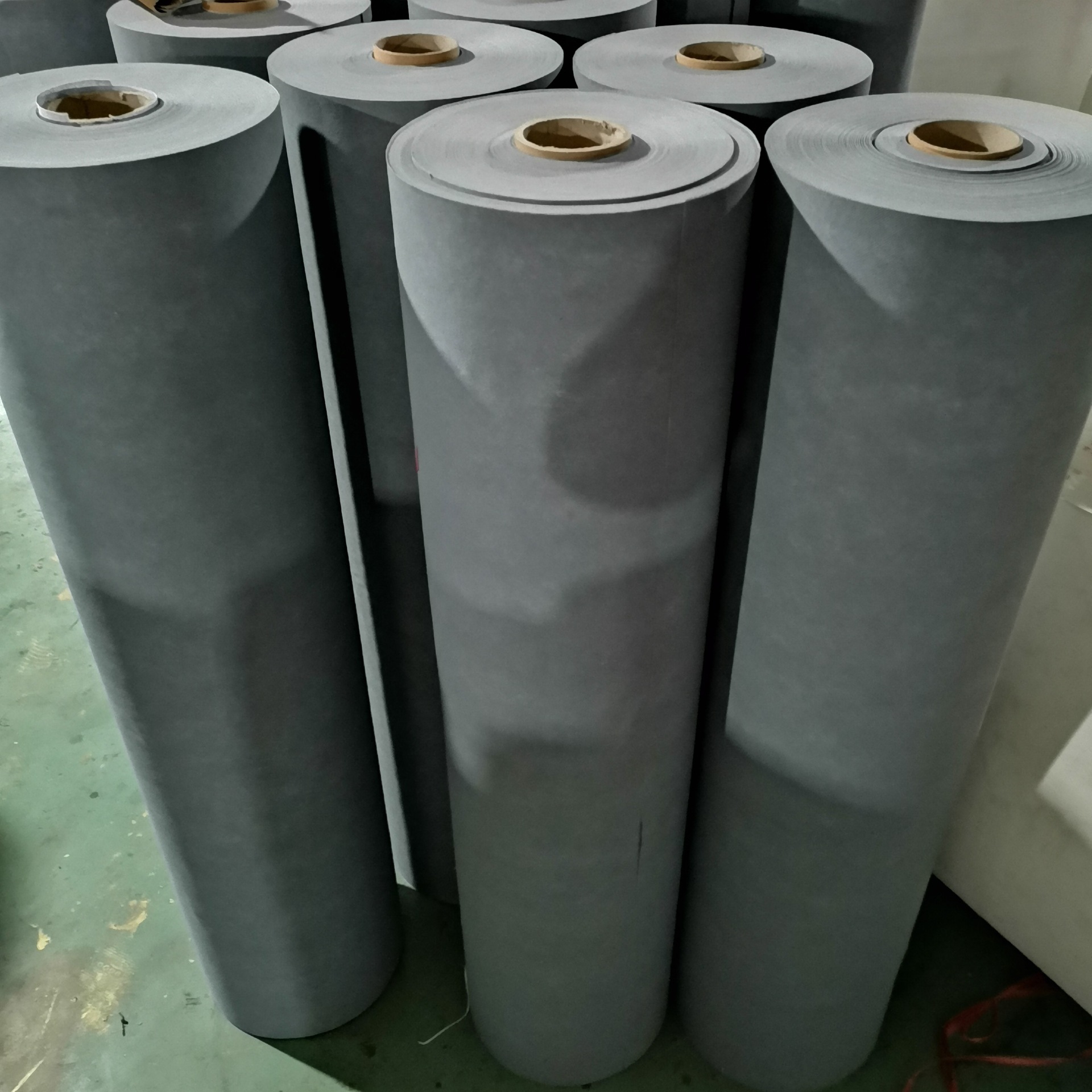 现货销售03mmpe防水隔汽膜冷库防潮层地面隔汽层地基隔气膜