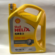 黄壳机油 SN/10W-40/4L 一汽黄壳 汽油机油