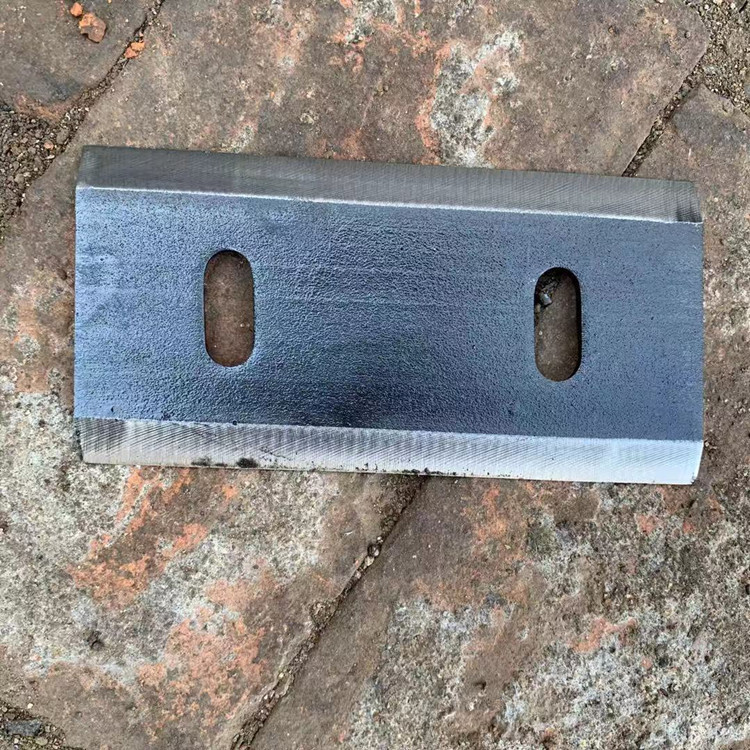原厂定制 秸秆粉碎机刀片 65锰粉碎机刀片 铡草机刀片 粉碎机刀片