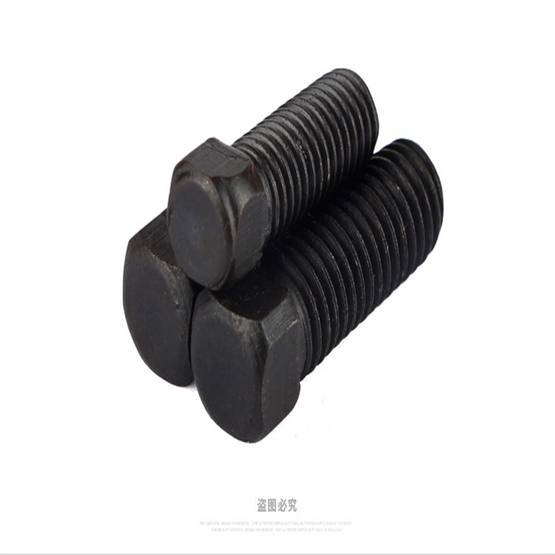 gb821方头平端紧定螺钉四方头紧定螺丝方头平端紧定m6m8m10m12m20