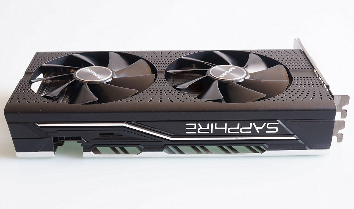 蓝宝石白金卡厂家批发rx580 8g 独显台式机独立电脑游戏显卡