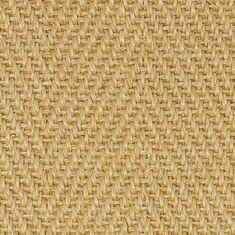 机织剑麻地毯厂家直销酒店工程用平纹天然剑麻布可定制颜色