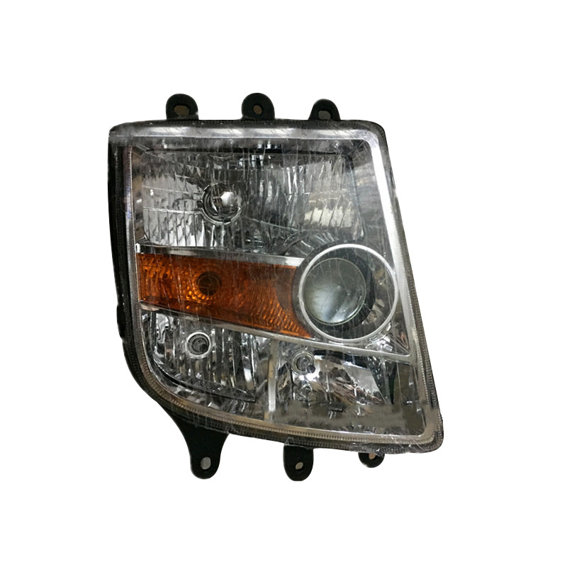 欧曼h6 etx前照大灯总成 重型货车组合灯 远近光灯 原装灯具配件
