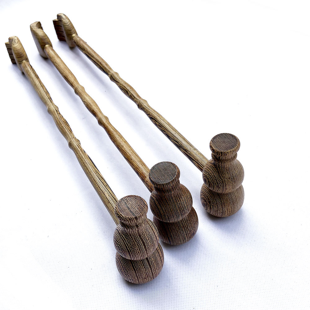 鸡翅木质痒痒挠实木不求人老头乐挠痒背部挠痒痒背器刻字促销赠品