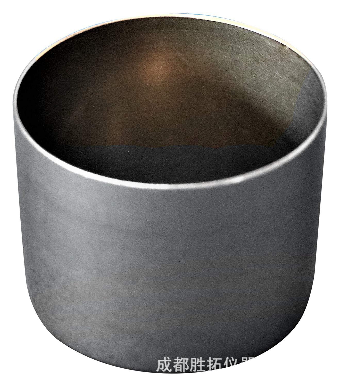 铁坩埚,不锈钢坩埚,镍铬合金坩埚