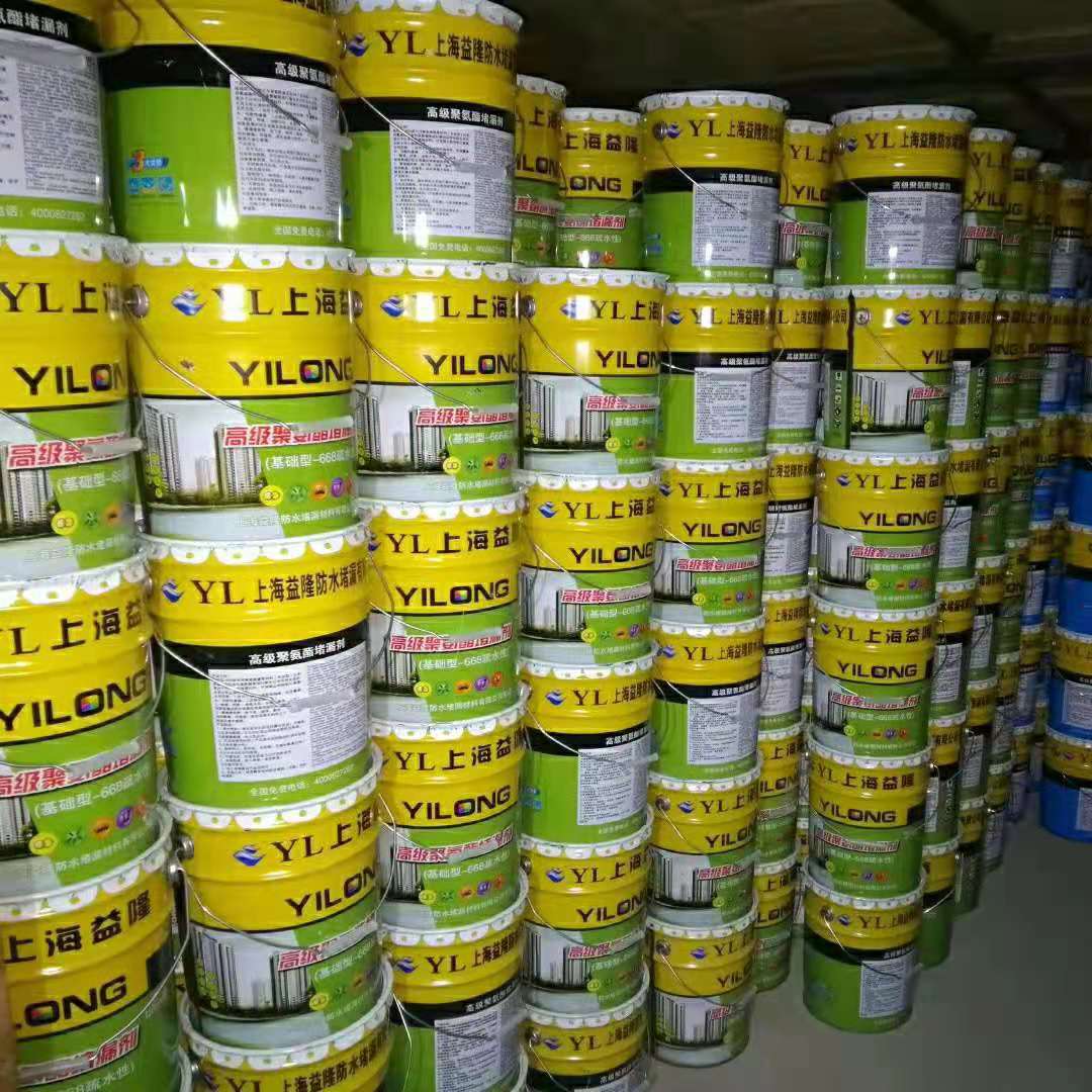 高强度聚氨酯灌浆发泡堵漏剂 注浆液 水溶性亲水性聚氨酯堵漏剂