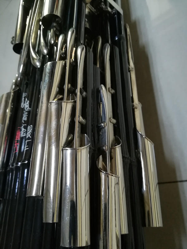 型号:现代专业键规格:38簧品名:宏亮38簧现代键笙商品描述制造商河北