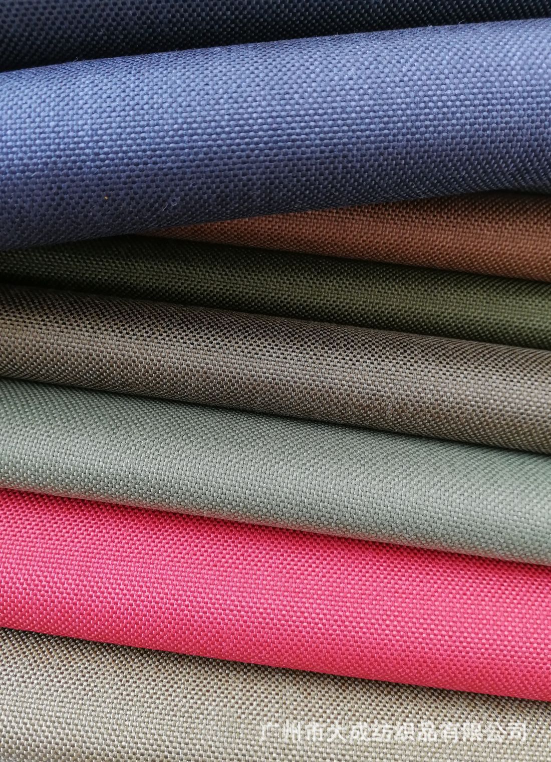 现货进口尼龙考杜拉cordura 1050d尼龙可提拉 军工品质耐磨防刺-阿里