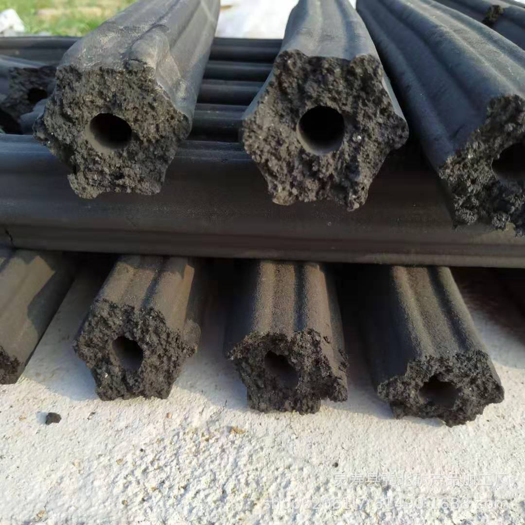 烧烤炭户外烤鸭果木炭机制兰炭现货供应批发