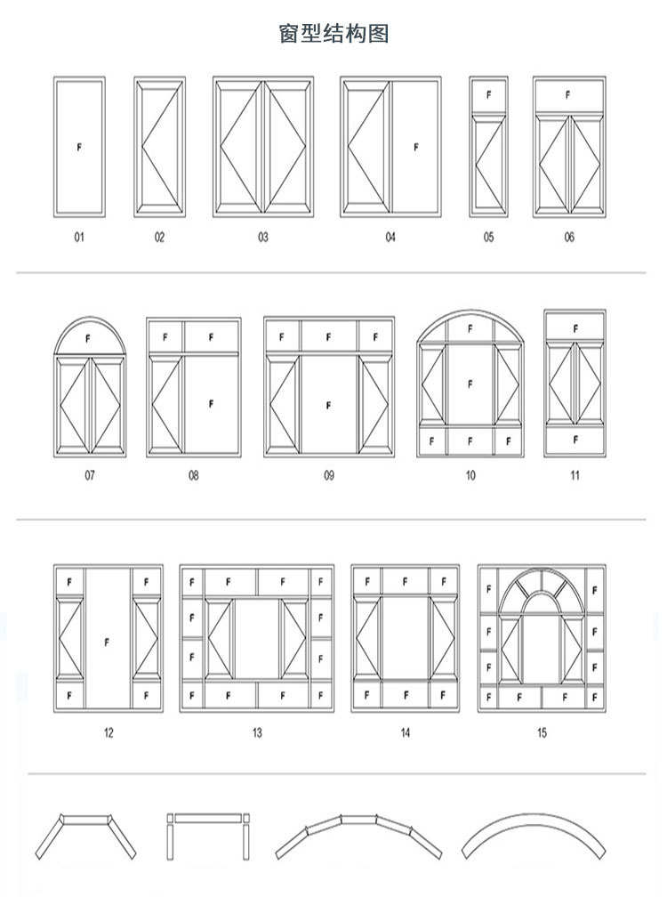 产地货源 铝合金窗 推拉窗 平开窗 断桥铝窗 9级抗风 纱窗一体