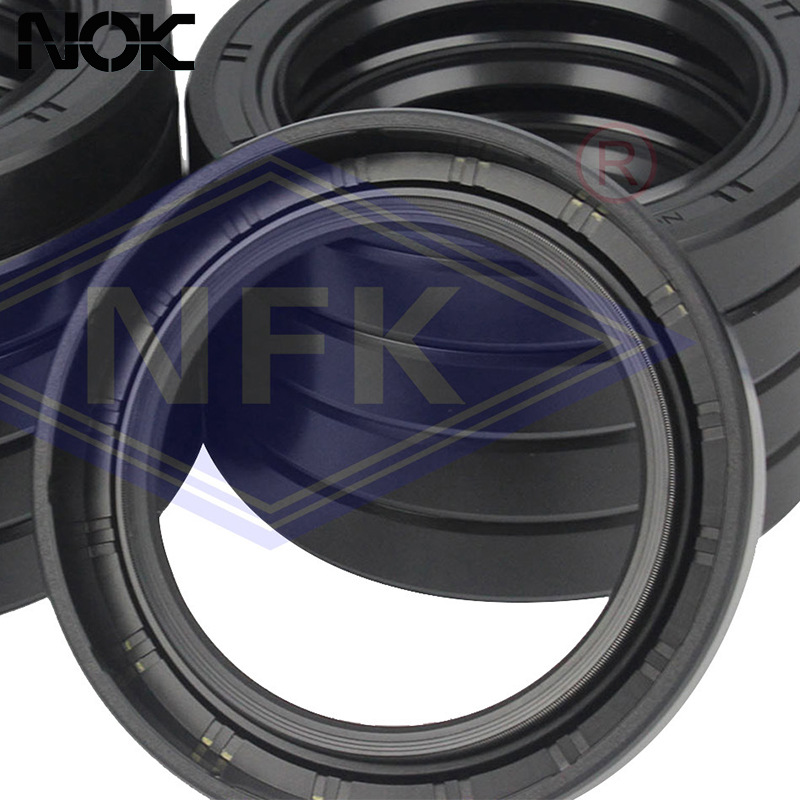 泵阀旋转马达专用中压骨架油封ap3055-go/tcv 55*78*12耐高压油封