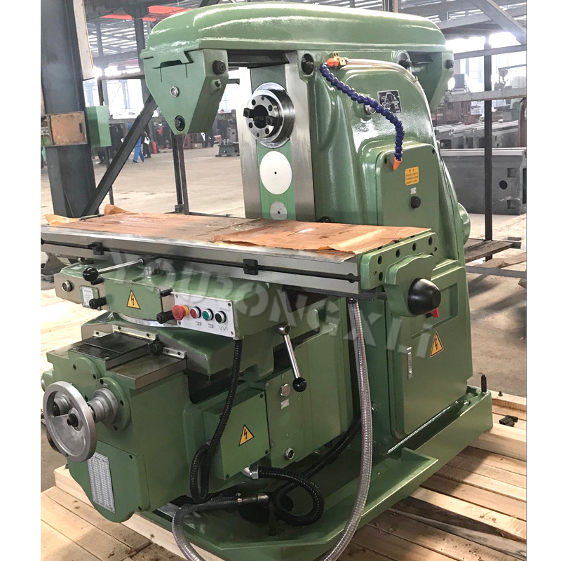 厂家直销x62w万能铣床 6132卧式铣床 x6132铣床重切削高刚性