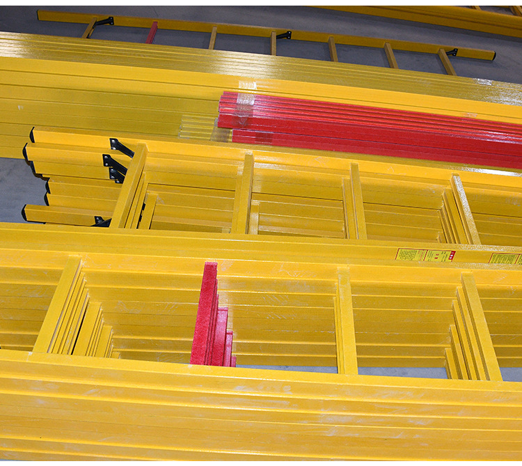 绝缘梯绝缘凳厂家直销三层绝缘双层踏板梯电工踏台踏步