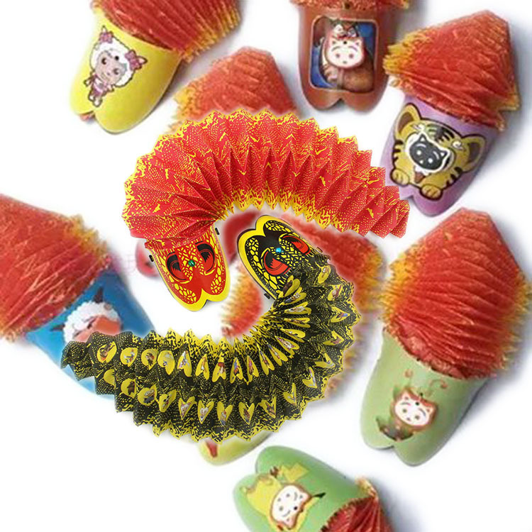 拉线纸地龙毛毛虫乌龟兔子螃蟹老鼠儿童地摊爆款小孩提线玩具抖音