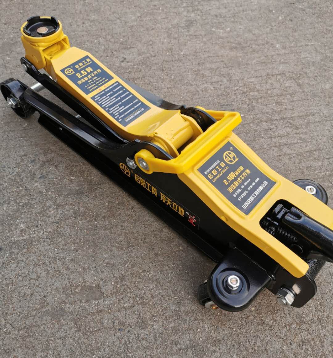 5吨千斤顶卧式千斤顶手摇千斤顶