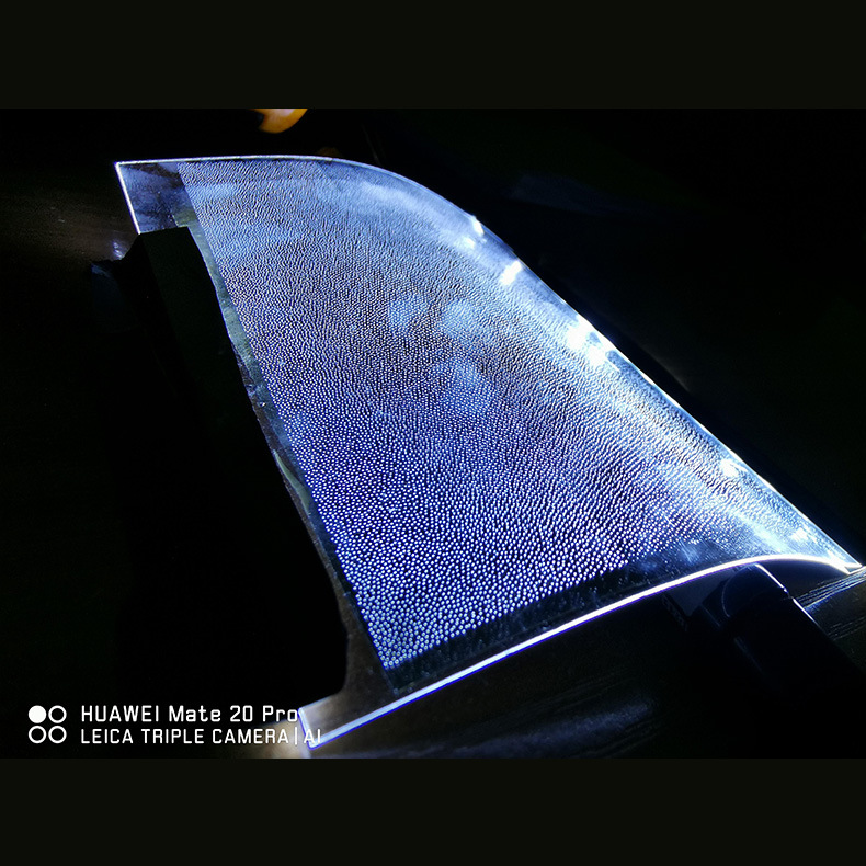 导光膜片 超薄导光膜 发光导光膜 led导光膜 pc导光膜 pet导光膜,微商