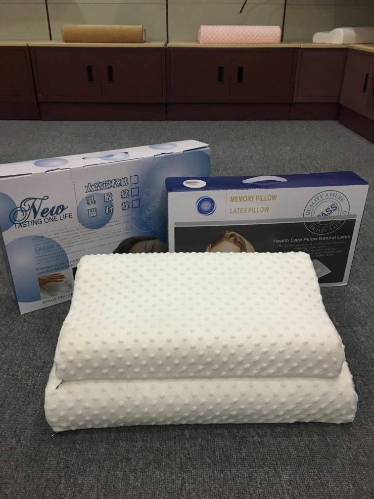 Sleep Memory Pillow Slow Rebound Cervical Health Pillow Memory Foam Pillow Gift Pillow Core