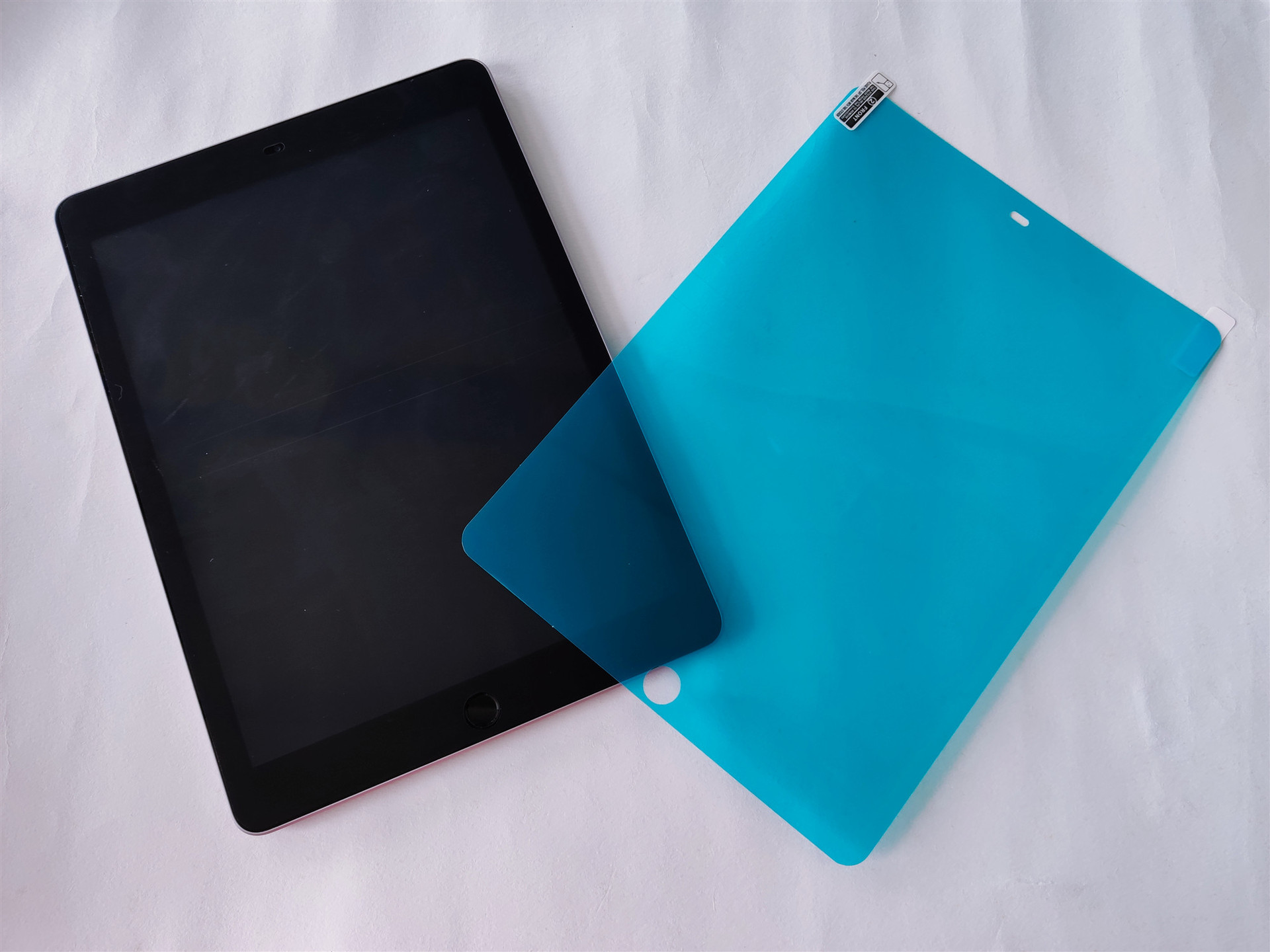 适用苹果ipad平板类纸膜书写膜 升级磨砂触感纸类膜防眩保护贴膜