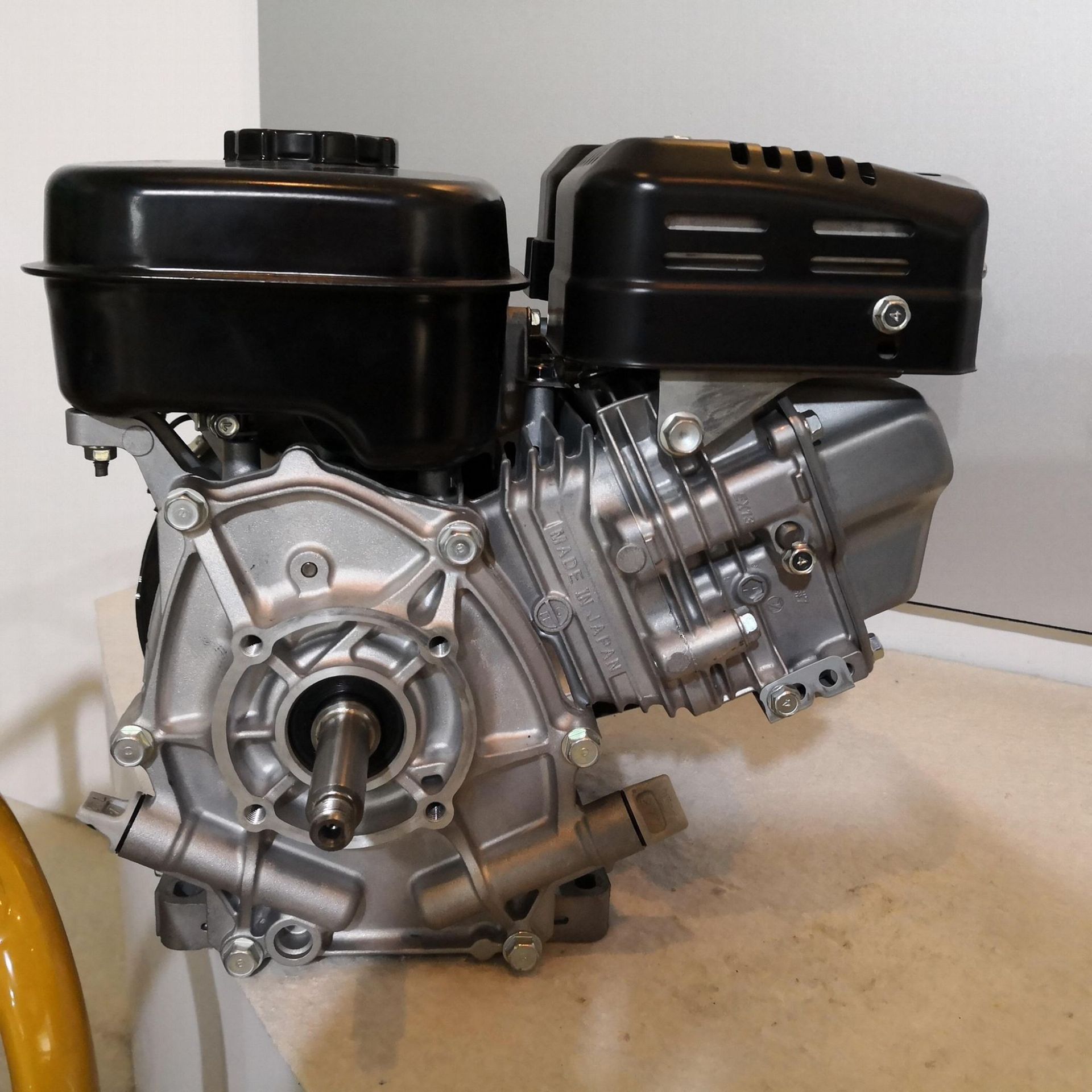 产地货源斜置单缸风冷四冲程汽油机14大马力内燃机外贸款ex40