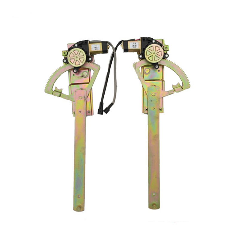 陕汽德龙电动玻璃升降器德龙f3000f2000玻璃升降器 原厂部件